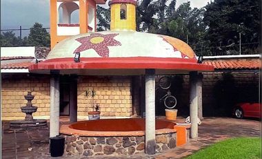 Finca en venta en Yautepec, Morelos