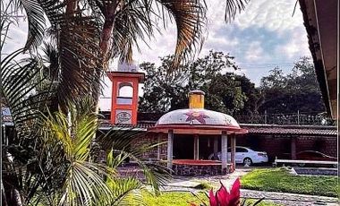 Finca en venta en Yautepec, Morelos