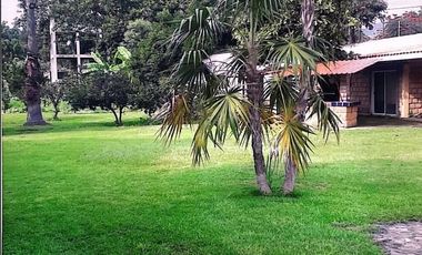Finca en venta en Yautepec, Morelos