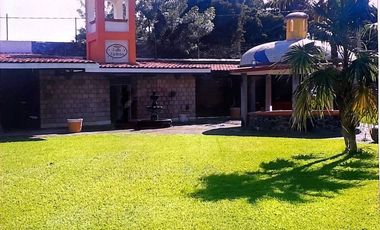 Finca en venta en Yautepec, Morelos