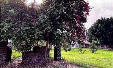 Finca en venta en Yautepec, Morelos