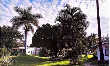 Finca en venta en Yautepec, Morelos
