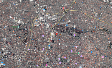 ¡¡Atención Inversionistas!! Venta de Remate en Amplia y Linda Casa con Posesión entrega inmediata Col. Buenavista, Ciudad de México