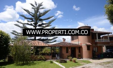 Finca en Venta Sector Vereda Garzonas - Carmen de Viboral