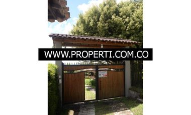 Finca en Venta Sector Vereda Garzonas - Carmen de Viboral