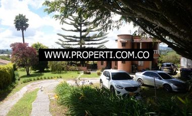 Finca en Venta Sector Vereda Garzonas - Carmen de Viboral