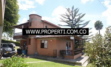 Finca en Venta Sector Vereda Garzonas - Carmen de Viboral