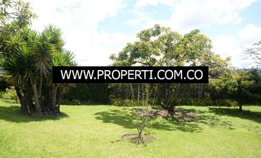 Finca en Venta Sector Vereda Garzonas - Carmen de Viboral