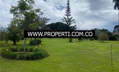 Finca en Venta Sector Vereda Garzonas - Carmen de Viboral