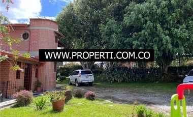 Finca en Venta Sector Vereda Garzonas - Carmen de Viboral