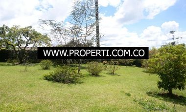 Finca en Venta Sector Vereda Garzonas - Carmen de Viboral