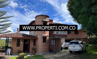 Finca en Venta Sector Vereda Garzonas - Carmen de Viboral