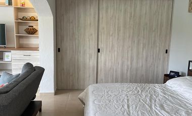 LOFT AMUEBLADO CON ESPECTACULAR VISTA Y TODOS LOS SERVICIOS INCLUIDOS