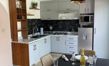LOFT AMUEBLADO CON ESPECTACULAR VISTA Y TODOS LOS SERVICIOS INCLUIDOS