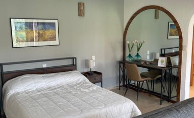 LOFT AMUEBLADO CON ESPECTACULAR VISTA Y TODOS LOS SERVICIOS INCLUIDOS