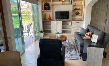 LOFT AMUEBLADO CON ESPECTACULAR VISTA Y TODOS LOS SERVICIOS INCLUIDOS