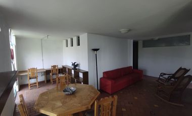 RENTA DEPARTAMENTO AMUEBLADO SANTA CRUZ BUENAVISTA PUEBLA A 3 CUADRAS DE LA RECTA Y ZAVALETA