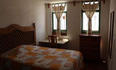 RENTA DEPARTAMENTO AMUEBLADO SANTA CRUZ BUENAVISTA PUEBLA A 3 CUADRAS DE LA RECTA Y ZAVALETA