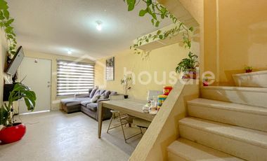 Casa en Venta, Los Héroes San Pablo. Tecámac, Estado de México