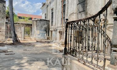 Venta de Imponente Joya Arquitectónica, en Mérida.