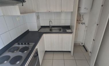 ARRIENDO EXCELENTE DEPTO 2 DORMITORIOS ALAMEDA 4877