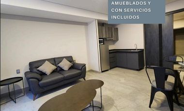 DEPARTAMENTOS EN RENTA EN JUAREZ