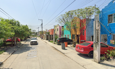 CASA DE REMATE BANCARIO EN VILLA ALEGRE, VILLAS SAN CLEMENTE, ALAMO TEMAPACHU, VERACRUZ