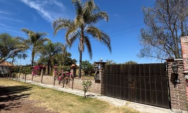 CASA DE CAMPO EN VENTA EN SAN ISIDRO MAZATEPEC