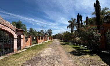 CASA DE CAMPO EN VENTA EN SAN ISIDRO MAZATEPEC