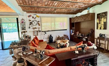 CASA DE CAMPO EN VENTA EN SAN ISIDRO MAZATEPEC