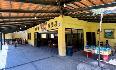 CASA DE CAMPO EN VENTA EN SAN ISIDRO MAZATEPEC