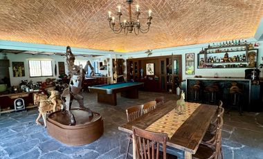 CASA DE CAMPO EN VENTA EN SAN ISIDRO MAZATEPEC