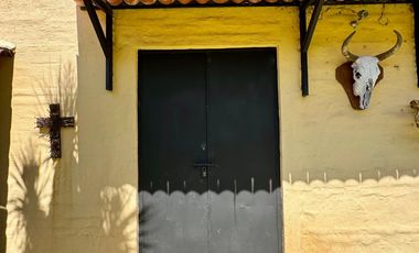 CASA DE CAMPO EN VENTA EN SAN ISIDRO MAZATEPEC