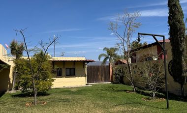 CASA DE CAMPO EN VENTA EN SAN ISIDRO MAZATEPEC