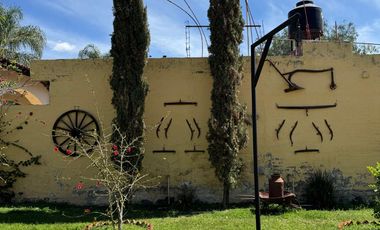 CASA DE CAMPO EN VENTA EN SAN ISIDRO MAZATEPEC