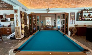 CASA DE CAMPO EN VENTA EN SAN ISIDRO MAZATEPEC