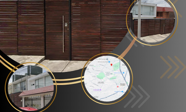 Amplia casa en Boulevares, Naucalpan ¡Gran oportunidad!