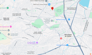 Amplia casa en Boulevares, Naucalpan ¡Gran oportunidad!