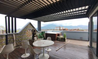 Apartamento duplex en arriendo en Álamos