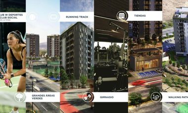 PRE-VENTA DE DEPARTAMENTOS EN NORTE W HOME