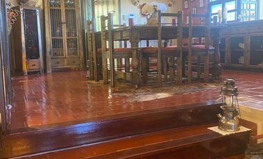 Lujosa villa en venta con 2.875m2T sector Santa María de Sayausí