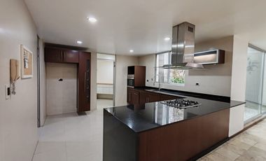 Renta departamento planta baja con 2 jardines | Cholula, Puebla