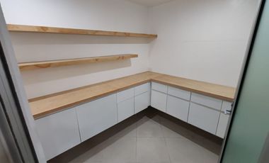 Renta departamento planta baja con 2 jardines | Cholula, Puebla
