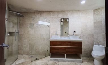Renta departamento planta baja con 2 jardines | Cholula, Puebla
