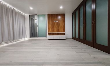 Renta departamento planta baja con 2 jardines | Cholula, Puebla