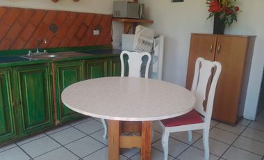 RENTA SUITE AMUEBLADA EN ZAVALETA, CERCA DE LA RECTA Y CAMINO REAL