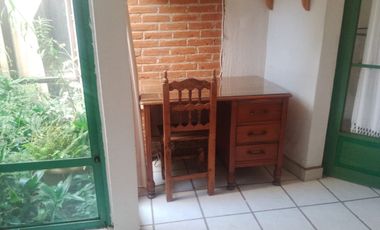 RENTA SUITE AMUEBLADA EN ZAVALETA, CERCA DE LA RECTA Y CAMINO REAL