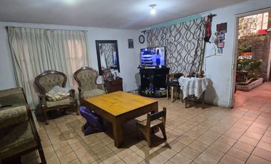 Casa Para Remodelar 2d/1b En Peñalolén Metro Los Presidentes