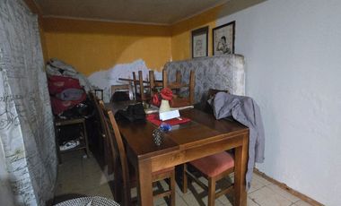 Casa Para Remodelar 2d/1b En Peñalolén Metro Los Presidentes
