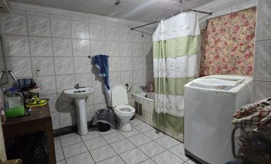 Casa Para Remodelar 2d/1b En Peñalolén Metro Los Presidentes